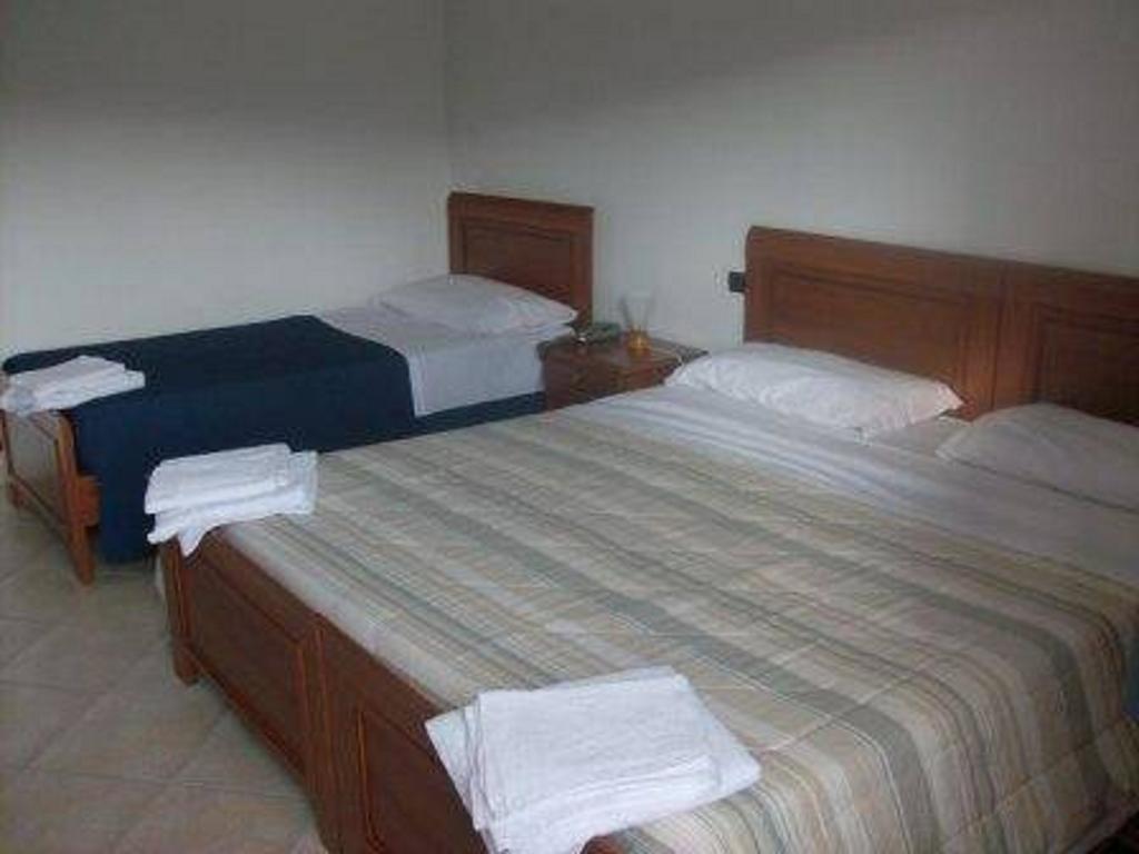 Del Riccio Hotel Martirano Room photo