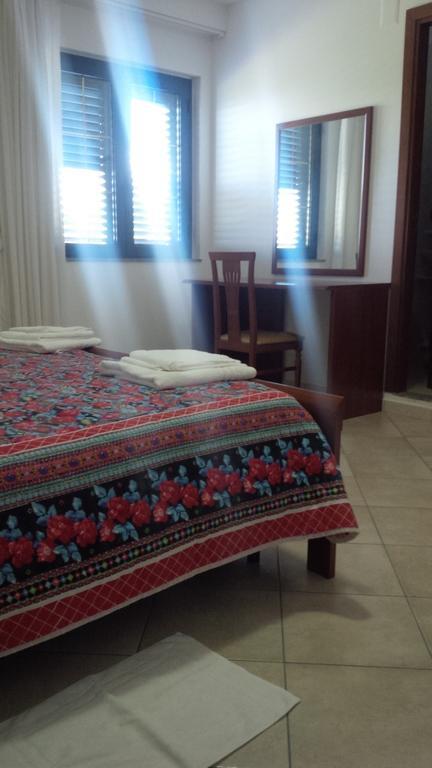 Del Riccio Hotel Martirano Room photo