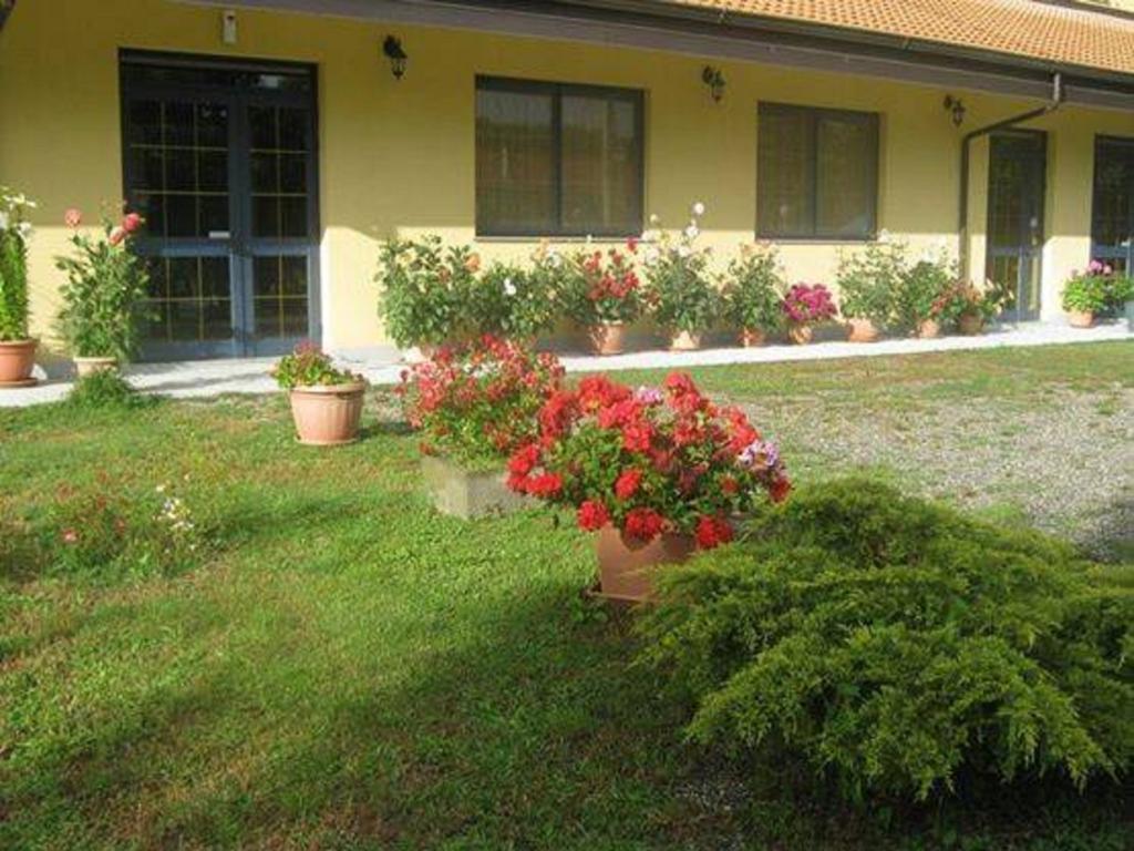 Del Riccio Hotel Martirano Exterior photo