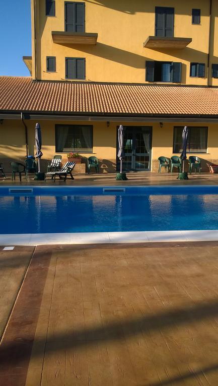 Del Riccio Hotel Martirano Exterior photo
