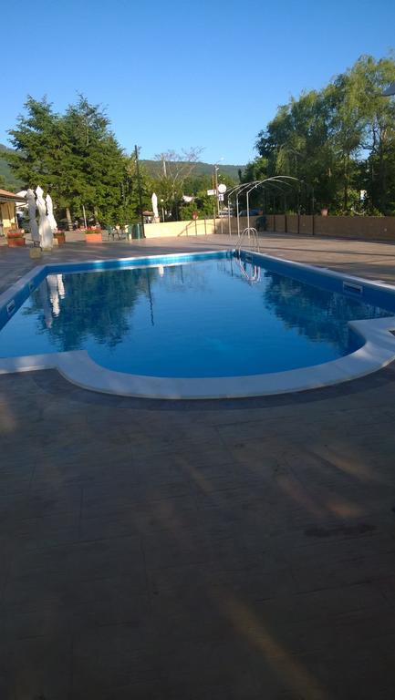 Del Riccio Hotel Martirano Exterior photo